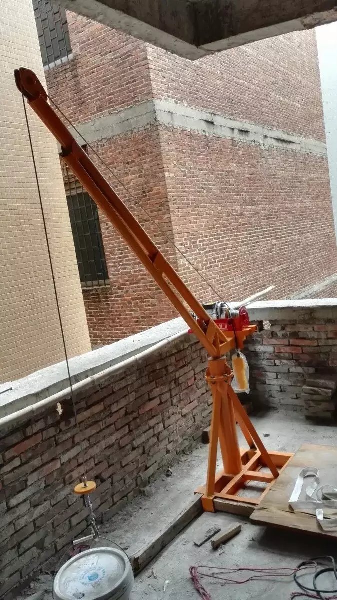 建筑小吊機(jī)