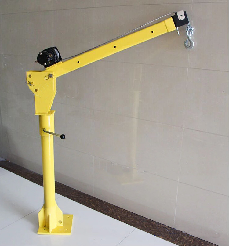 電動車載小吊機,12V24V車載懸臂吊