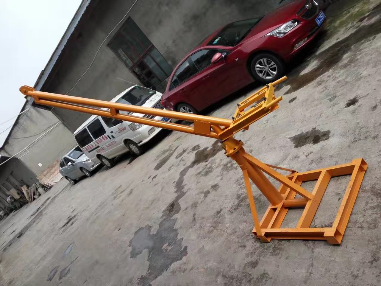 小吊機(jī)