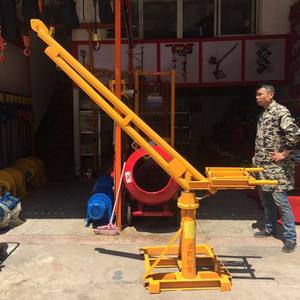 小吊機